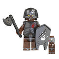 BF5063 – Blackforge Battle Orc | Custom Brick Figure