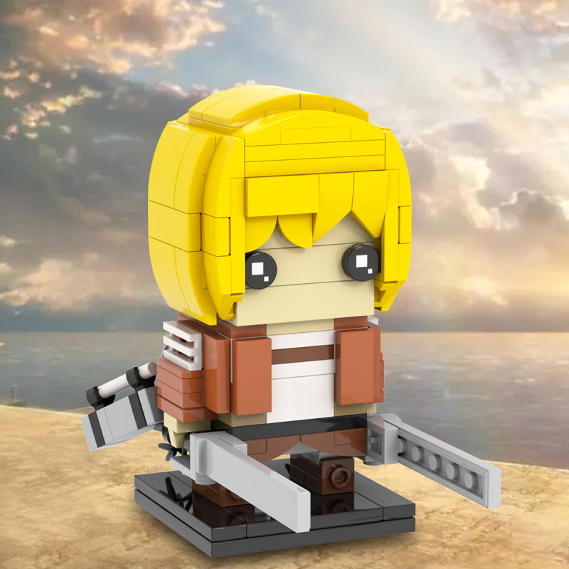 Armin Arlert