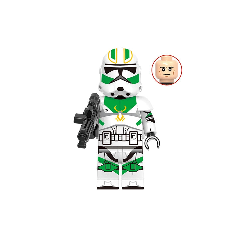 BF1876 – Hornetline Battalion Trooper | Custom Brick Figure