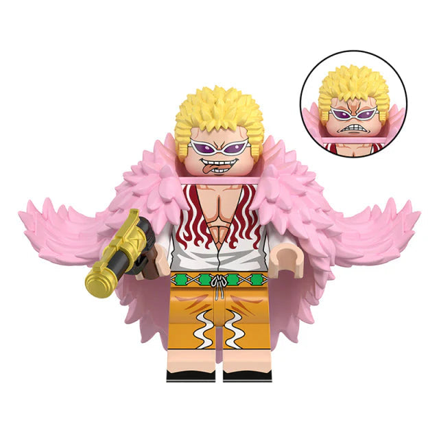 Shichibukai Legends | Custom BrickPack