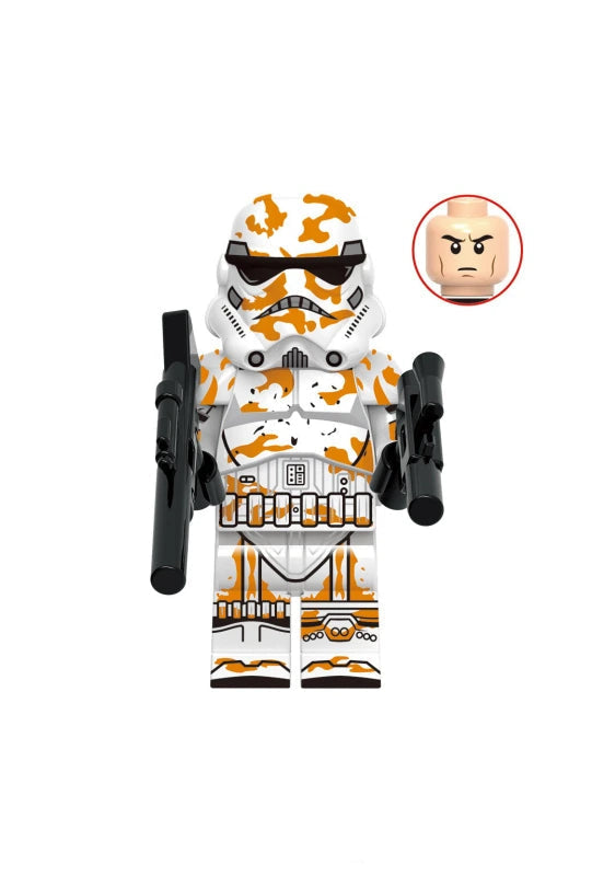 BF1646 – Galatic Dominion Enforcer | Custom Brick Figure
