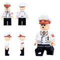 BF014 – Adolf Hitler | Custom Brick Figure