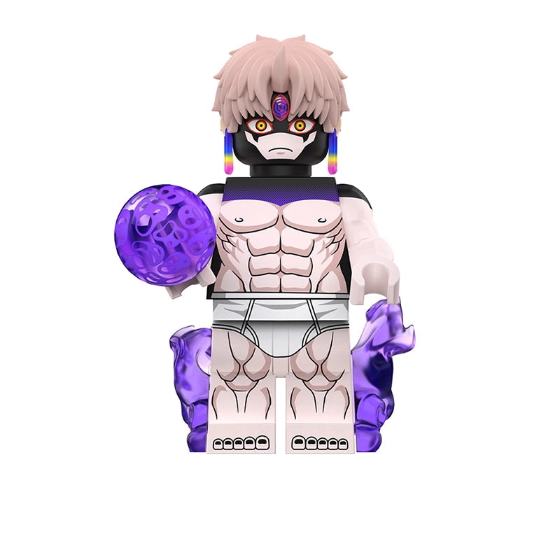 Paranormal Chaos | Custom BrickPack
