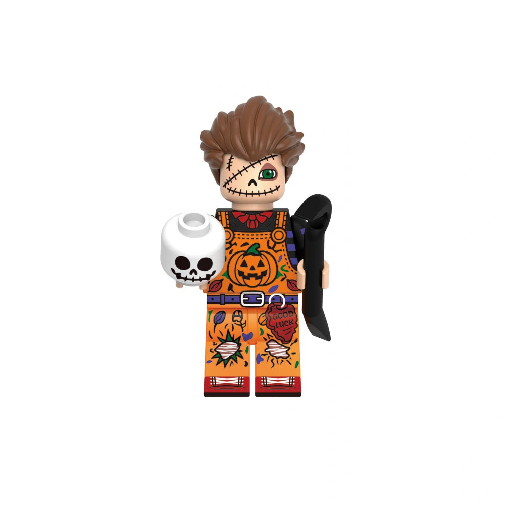 Autumn Frights | Custom BrickPack