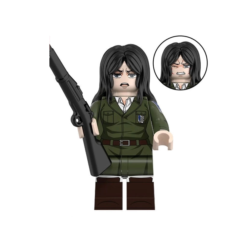 The Founder’s Legacy | Custom BrickPack