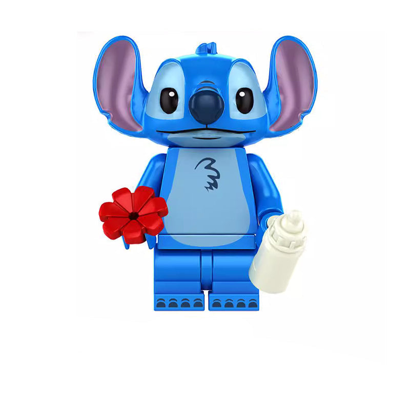 BF034 – Experiment 626 | Custom Brick Figure