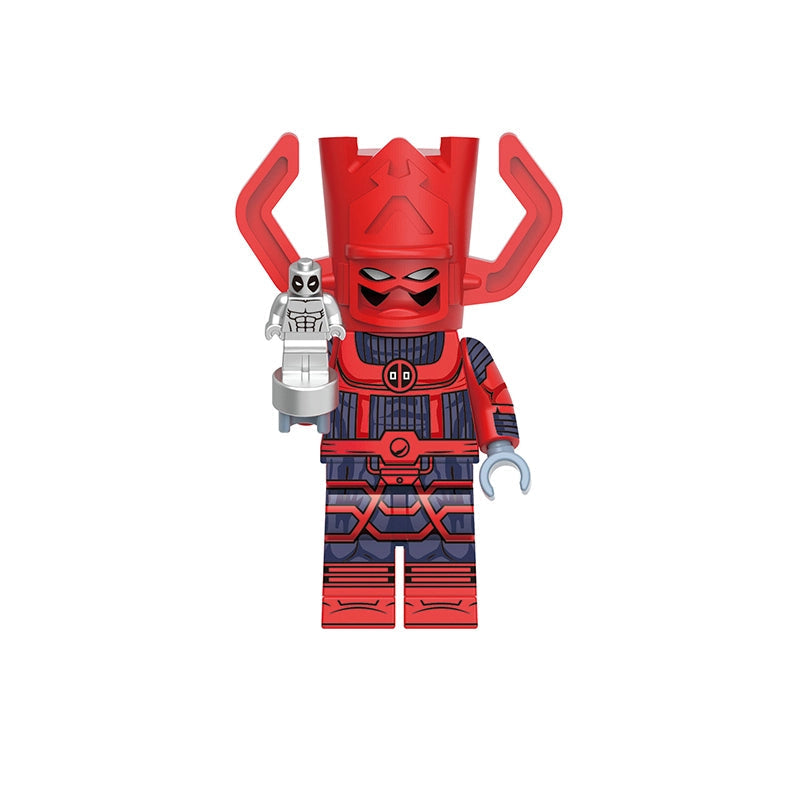 The Poolverse | Custom BrickPack