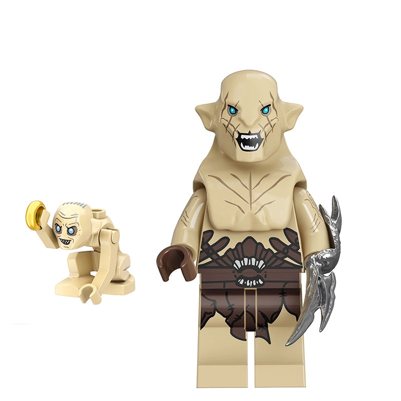 Shadows of Middle-Earth | Custom BrickPack