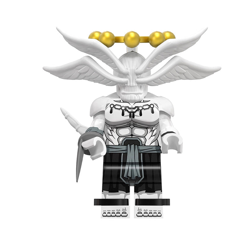 Battle of Curses | Custom BrickPack