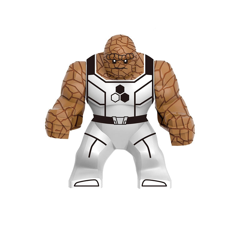 Red-Y4 & Future Foundation | Custom BrickPack