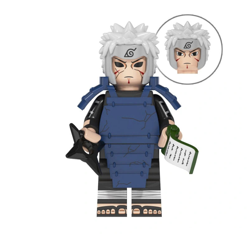 BF2110 – Tidewater Sentinel | Custom Brick Figure