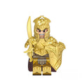 BF1722 – Forest Realm Guard | Custom Brick Figure