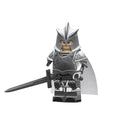 BF131 – Ser Jaime Lannister | Custom Brick Figure