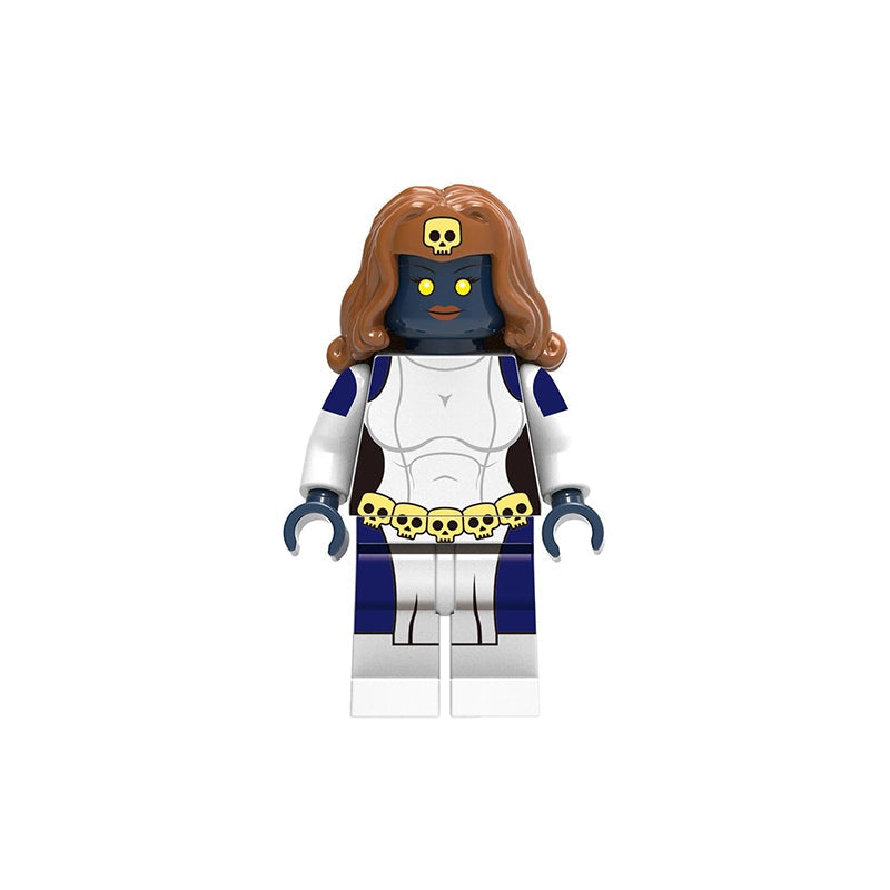 BF1429 – Mirrorveil Operative | Custom Brick Figure