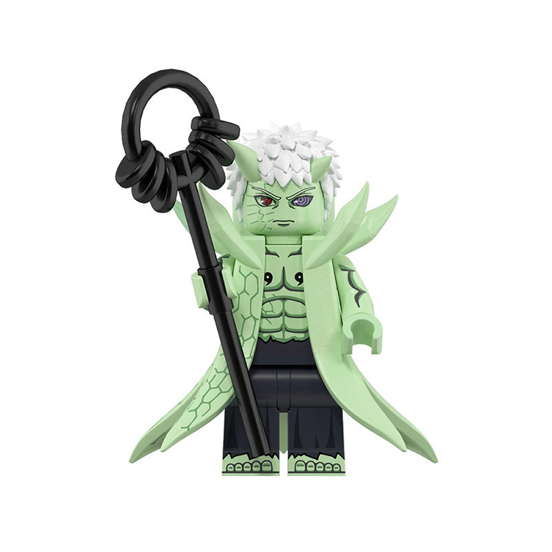 BF2498 – Masked Revenant | Custom Brick Figure