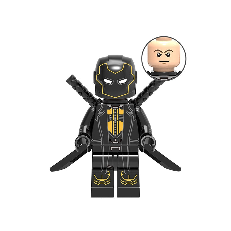 Marvel Clash: Heroes & Foes | Custom BrickPack