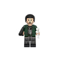 BF0584 – Fearless Fighter | Custom Brick Figure
