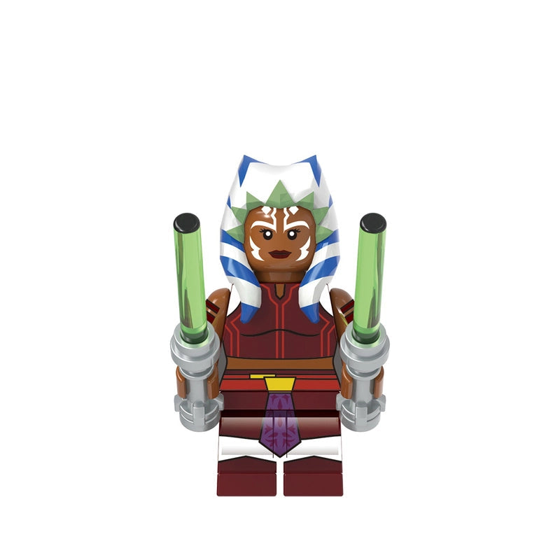 Knights of Coruscant: Jedi Vanguard | Custom BrickPack