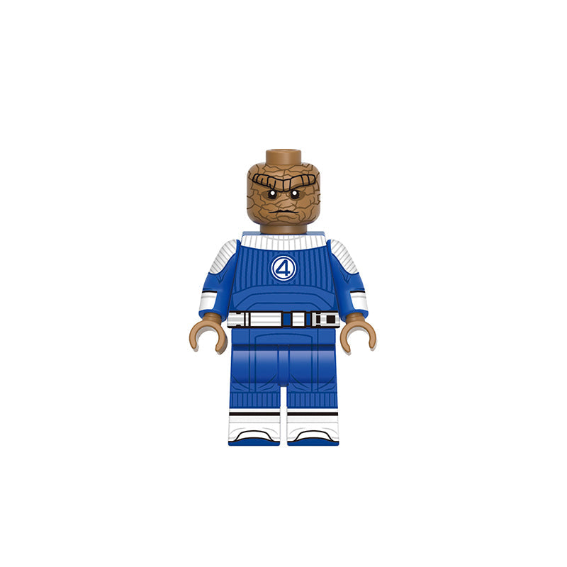 F4: Legacy Reforged | Custom BrickPack