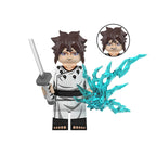 Uchiha Lineage: Curse & Legacy | Custom Brickpack