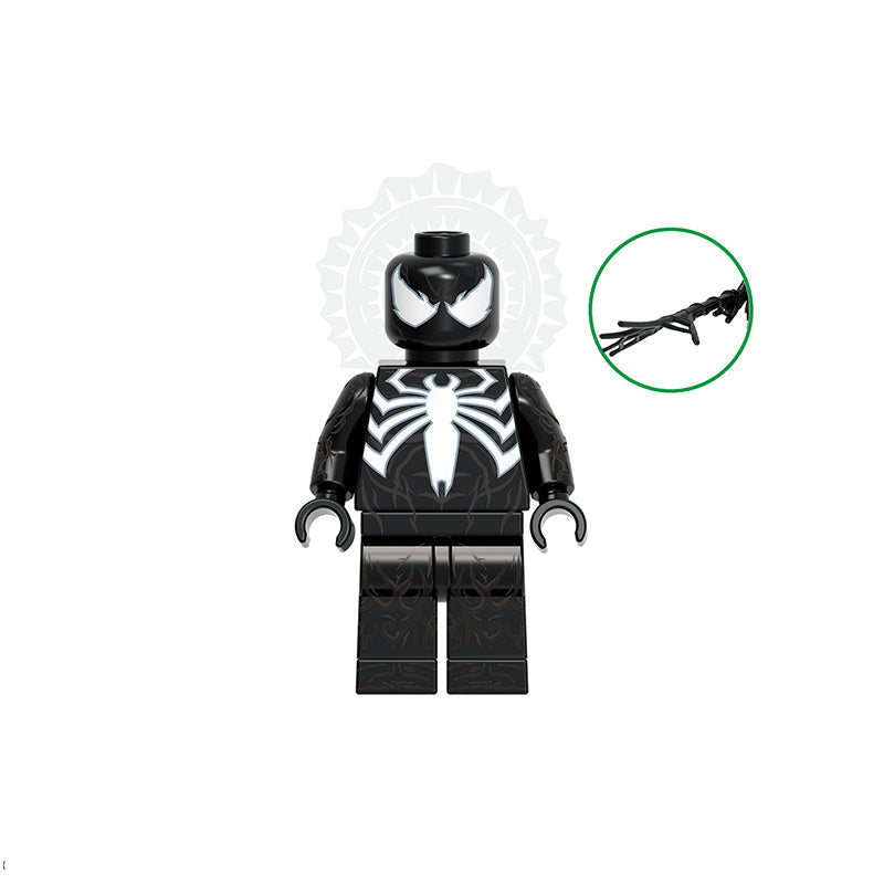 BF0494 – Venomized Suit | Custom Brick Figure