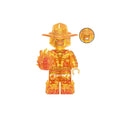 BF2056 – Flamefist Pirate | Custom Brick Figure