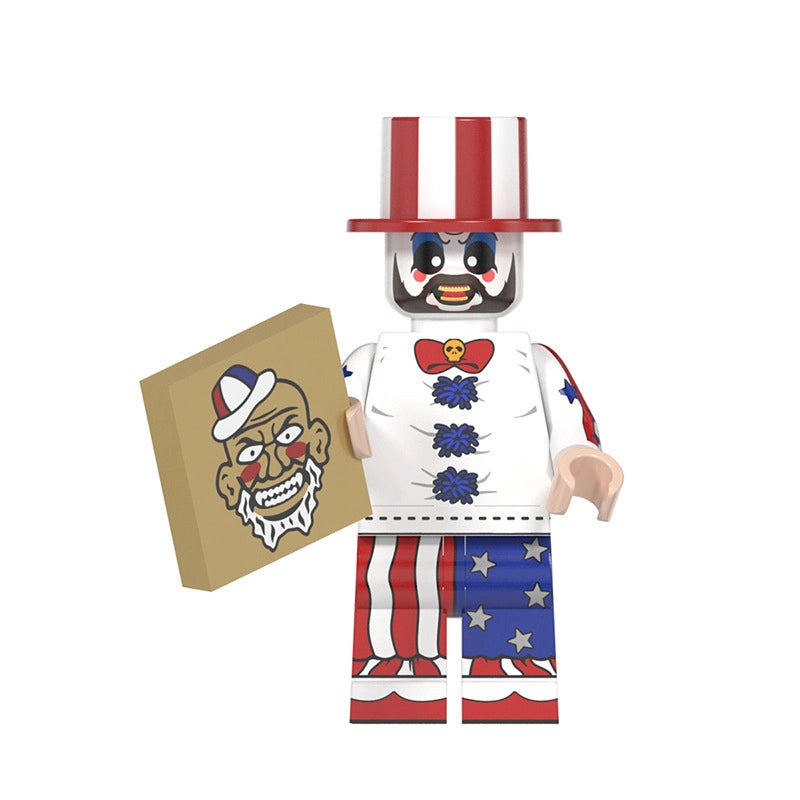 BF2059 – House of 1000 Corpses | Custom Brick Figure