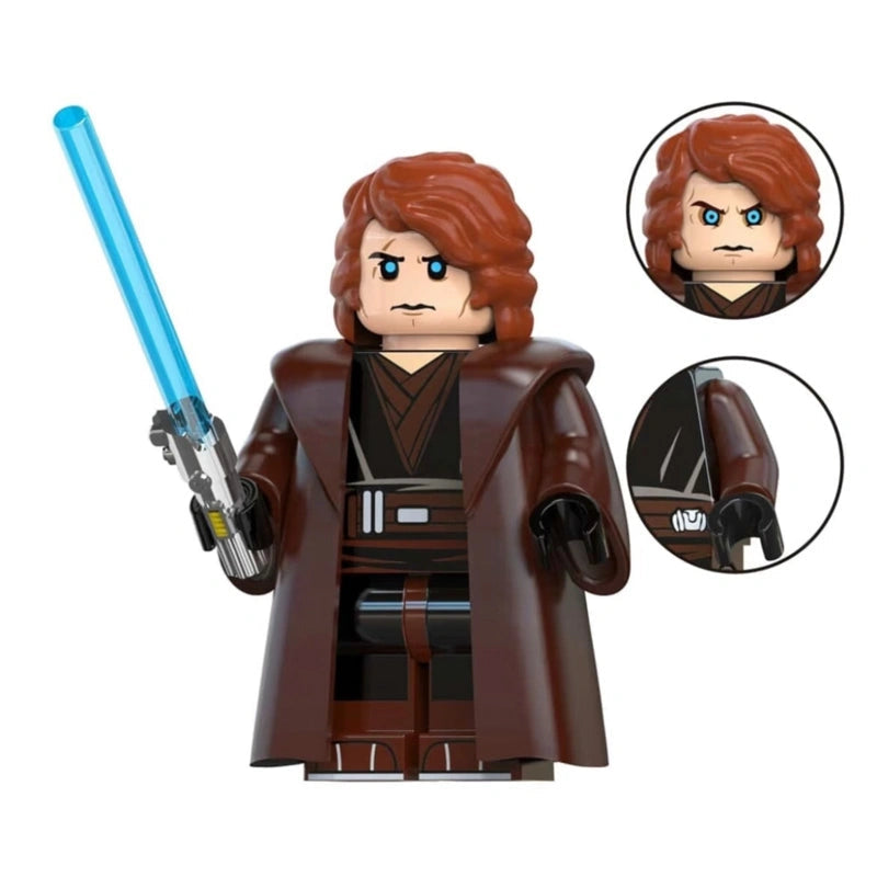 BF8165 – Radiant Rift Duelist | Custom Brick Figure