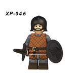 House Stark Bannermen | Custom BrickPack