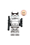 BF1647 – Galatic Dominion Enforcer | Custom Brick Figure