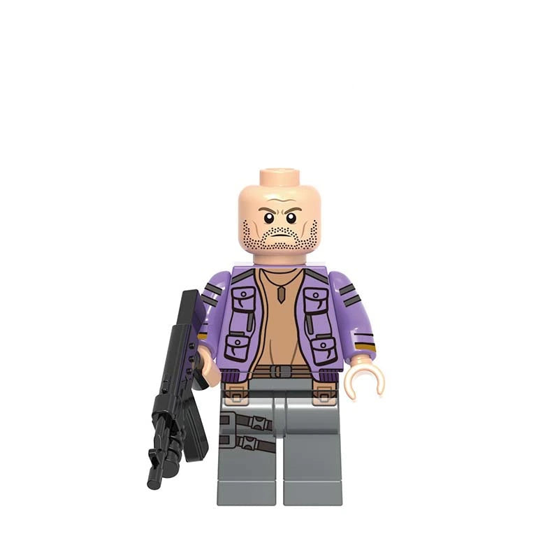 Covert Operatives | Custom BrickPack
