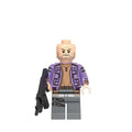 BF1710 – Crossfire Mercenary | Custom Brick Figure