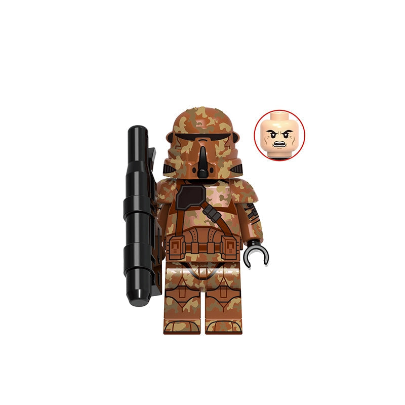 Airborne Legion: Republic’s Finest | Custom BrickPack