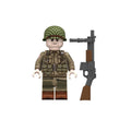 BF651 – 101st Airborne Rifleman | Custom Brick Figure