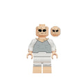 BF2385 – Invulnerable Guardian | Custom Brick Figure