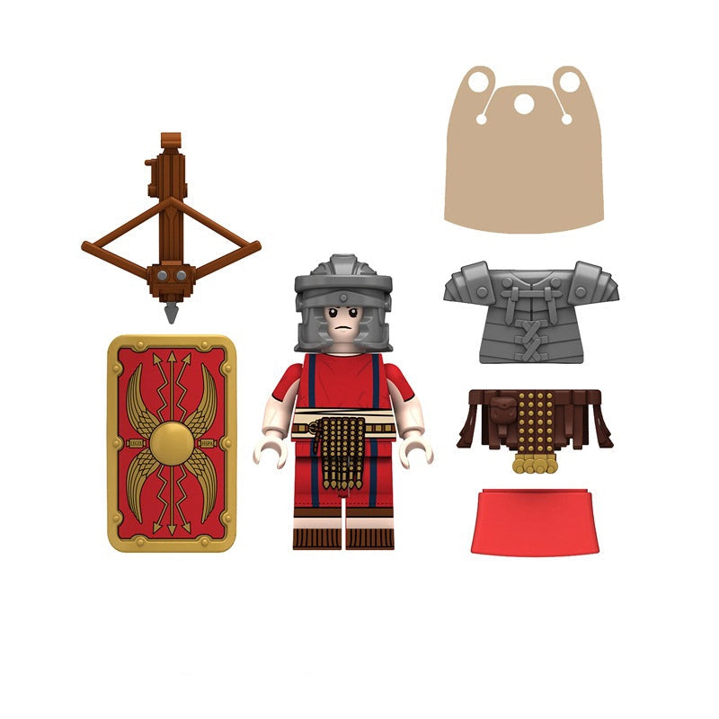 BF822 – Roman Balista | Custom Brick Figure
