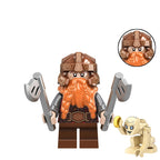 The One Ring’s Burden | Custom BrickPack