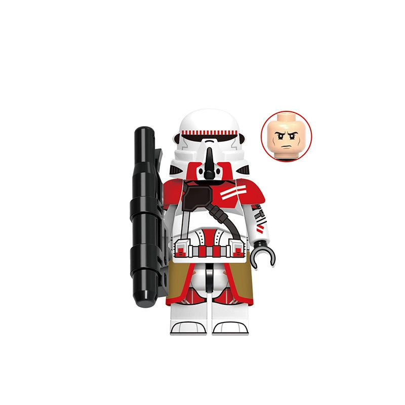 Airborne Legion: Republic’s Finest | Custom BrickPack