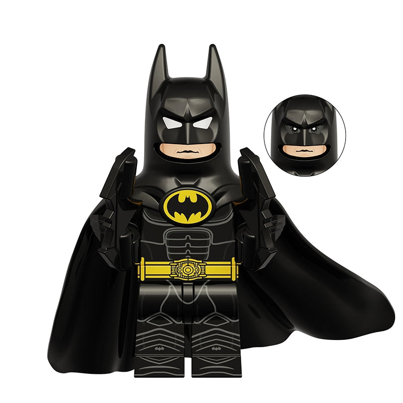 BF2323 – Bat Vigilante | Custom Brick Figure