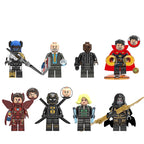Marvel Clash: Heroes & Foes | Custom BrickPack