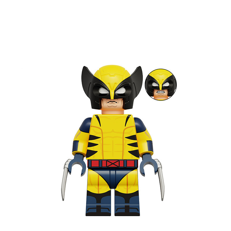 X-Verse Havoc | Custom BrickPack