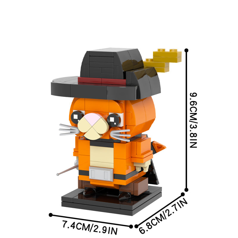 Puss in boots