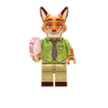 BF078 – Slicktail Hustler | Custom Brick Figure