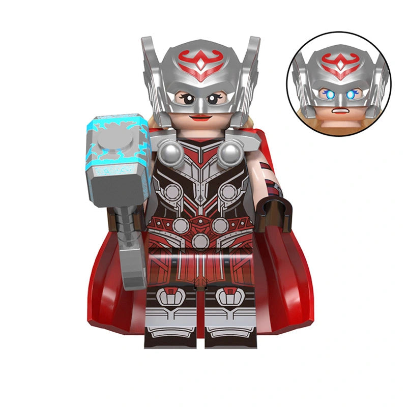 Avengers of Asgard | Custom BrickPack