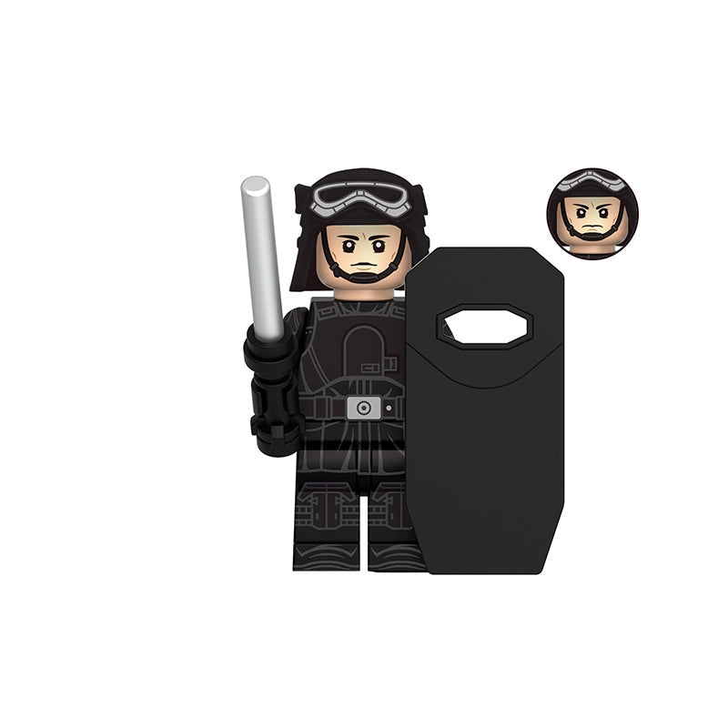 Imperial vs Rebel Forces | Custom BrickPack