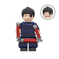 BF2362 – Banished Sorcerer | Custom Brick Figure