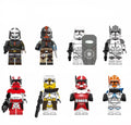 The Commander’s Creed: Clone Legion Pack | Custom BrickPack