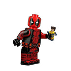Deadpool (18.5CM) | Custom Giant Minifigure