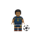 BF0496 – Les Bleus Prodigy | Custom Brick Figure