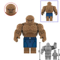 BF362 – Rocky Guardian | Custom Brick Figure